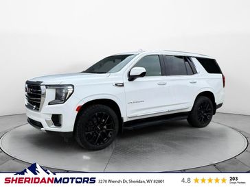 Used 2022 GMC Yukon SLT