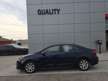 Used 2024 Toyota Corolla LE