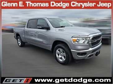 Used 2022 RAM 1500 Big Horn