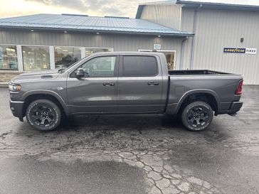 New 2026 RAM 1500 Big Horn Crew Cab 4x4 5'7' Box