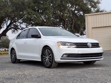 Used 2016 Volkswagen Jetta 1.8T Sport