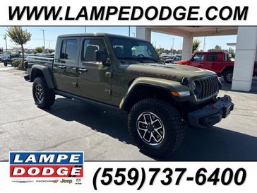2025 Jeep Gladiator Rubicon X 4x4