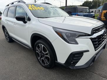 Used 2026 Subaru Ascent Limited