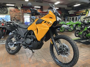 2023 Kawasaki KLR 650