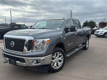 Used 2017 Nissan TITAN XD SV