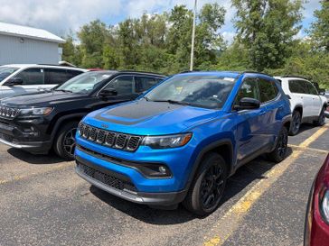 New 2026 Jeep Compass Latitude Altitude 4x4