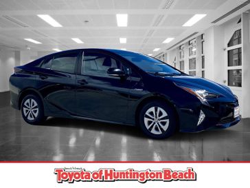 2017 Toyota Prius 