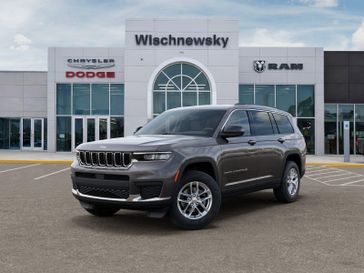 New 2026 Jeep Grand Cherokee L Laredo