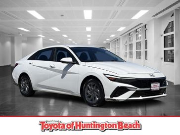 Used 2024 Hyundai Elantra SEL