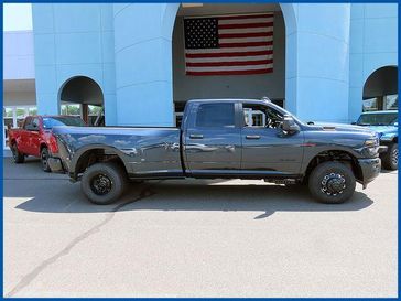 New 2026 RAM 3500 Big Horn