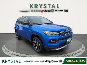 New 2026 Jeep Compass Limited 4x4