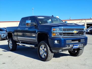 Used 2019 Chevrolet Silverado 2500HD High Country