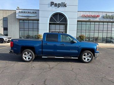 Used 2015 Chevrolet Silverado 1500 LT