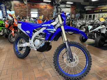 2025 Yamaha WR450F