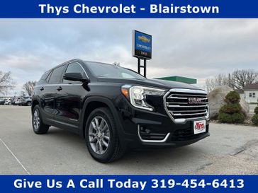 Used 2024 GMC Terrain SLT