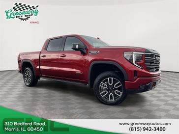New 2026 GMC Sierra 1500 AT4
