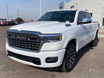 New 2026 RAM 1500 Limited Longhorn Crew Cab 4x4 5'7' Box