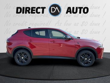 New 2024 Dodge Hornet GT
