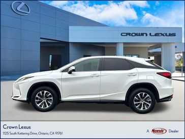 Used 2022 Lexus RX 350