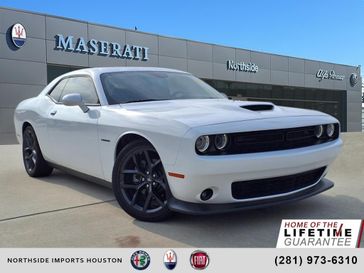 2022 Dodge Challenger R/T Plus