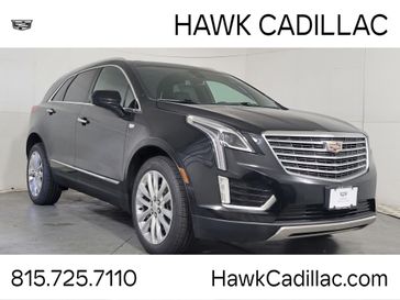 2017 Cadillac XT5 Platinum AWD