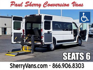 Used 2022 RAM ProMaster 2500 High Roof