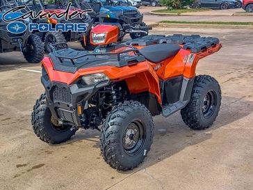 New 2025 Polaris ATV 