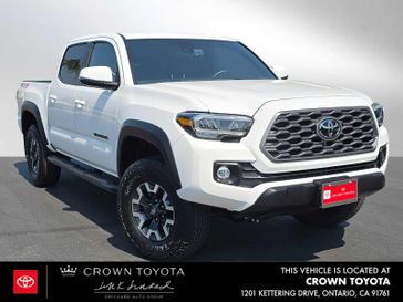 Used 2023 Toyota Tacoma TRD Off Road