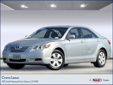 Used 2007 Toyota Camry CE