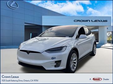 2021 Tesla Model X Long Range