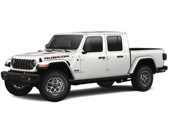 2024 Jeep Gladiator Rubicon X 4x4