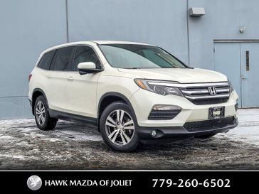 2016 Honda Pilot EX