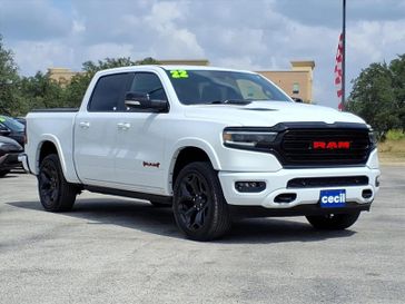 Used 2022 RAM 1500 Limited