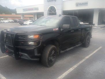 Used 2019 Chevrolet Silverado 1500 Custom Trail Boss