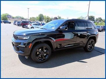 New 2025 Jeep Grand Cherokee Limited
