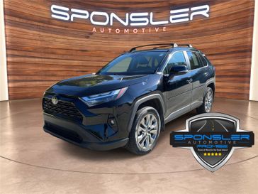 Used 2022 Toyota RAV4 XLE Premium
