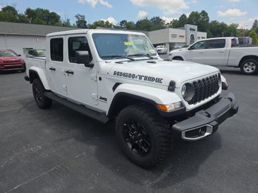 2025 Jeep Gladiator High Tide 4x4