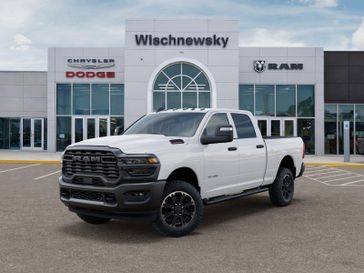 New 2026 RAM 2500 Warlock