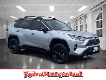 2021 Toyota RAV4 XSE
