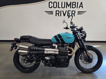 2025 Triumph SCRAMBLER 900