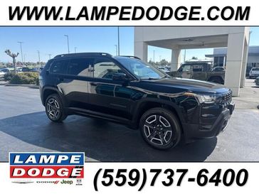 New 2026 Jeep Cherokee Laredo 4x4