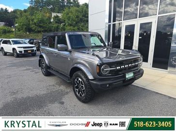Used 2022 Ford Bronco Outer Banks