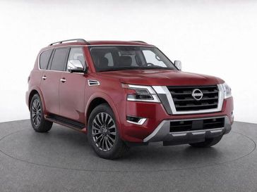Used 2023 Nissan Armada Platinum