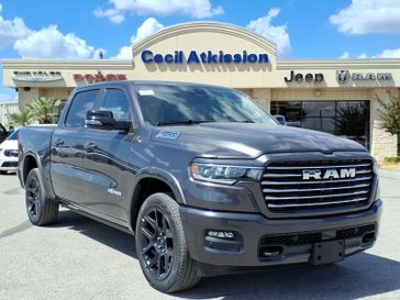 New 2027 RAM 1500 Laramie Crew Cab 4x4 5'7' Box