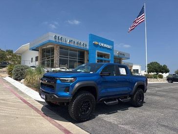 Used 2024 Chevrolet Colorado ZR2