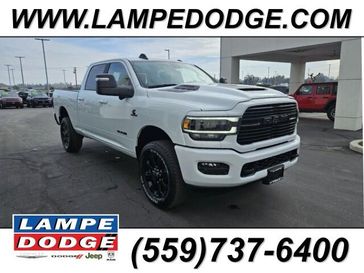 2024 RAM 2500 Laramie Crew Cab 4x4 6'4' Box