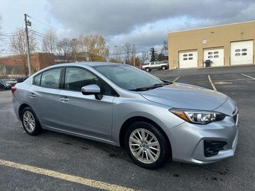 2018 Subaru Impreza Premium