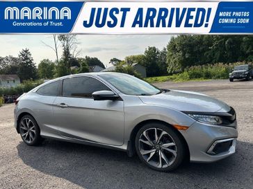 Used 2019 Honda Civic Touring