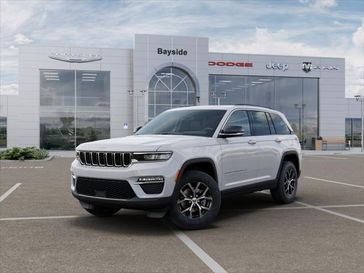 New 2025 Jeep Grand Cherokee Limited 4x4