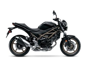 2024 Suzuki SV 650 ABS